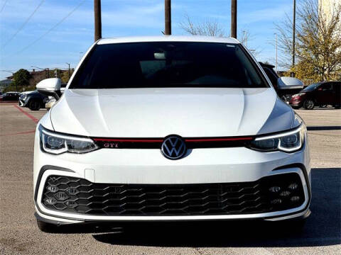 2024 Volkswagen Golf GTI S