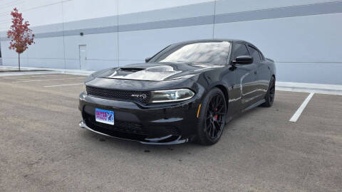 2017 Dodge Charger SRT Hellcat