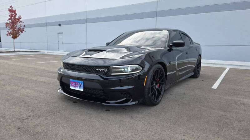 2017 Dodge Charger SRT Hellcat