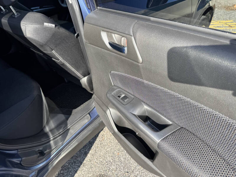 2011 Subaru Forester 2.5X Premium