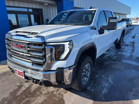 2024 GMC Sierra 3500HD