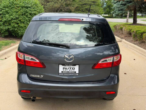 2012 Mazda MAZDA5 Sport