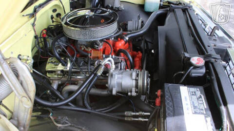 1972 Chevrolet C10