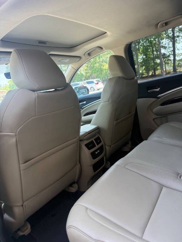 2016 Acura MDX