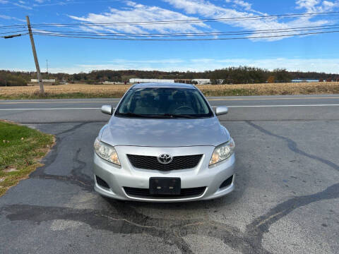 2009 Toyota Corolla XLE