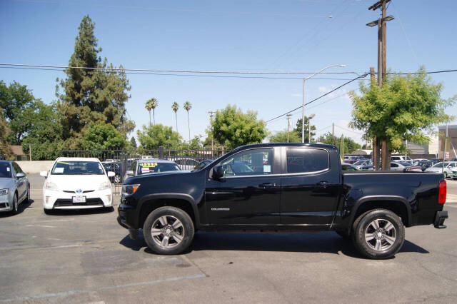 2018 Chevrolet Colorado for sale at Auto Plaza in Fresno, CA