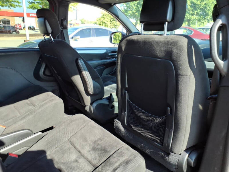 2015 Dodge Grand Caravan SE