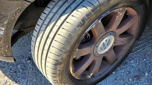 2007 Volkswagen Rabbit