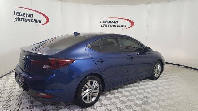 2020 Hyundai Elantra