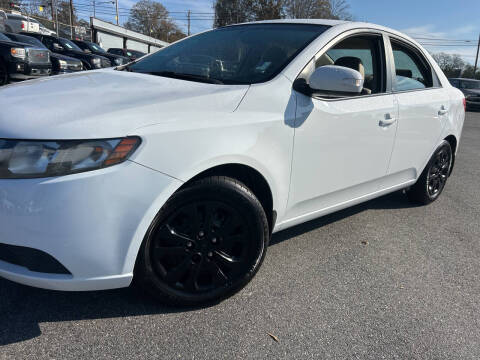 2010 Kia Forte EX