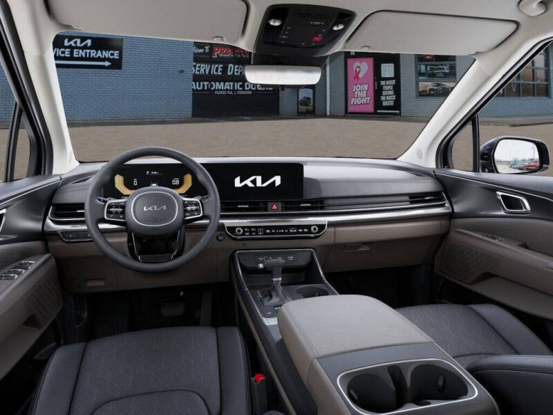 2026 Kia Carnival LXS