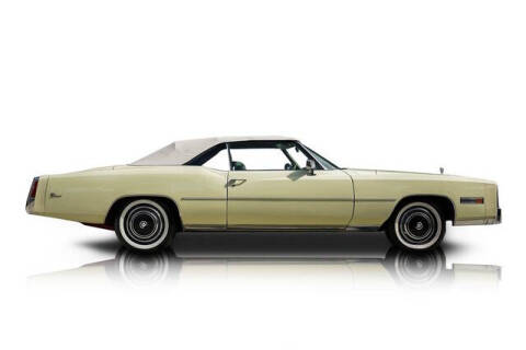 1976 Cadillac Eldorado