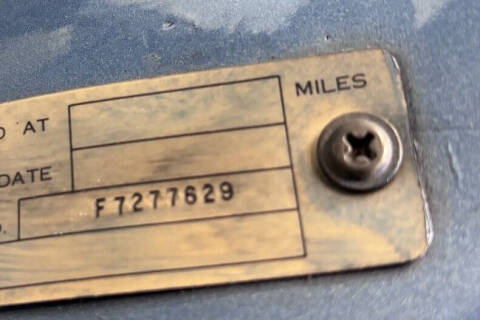 1967 Cadillac DeVille