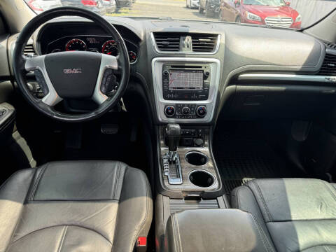 2017 GMC Acadia Limited