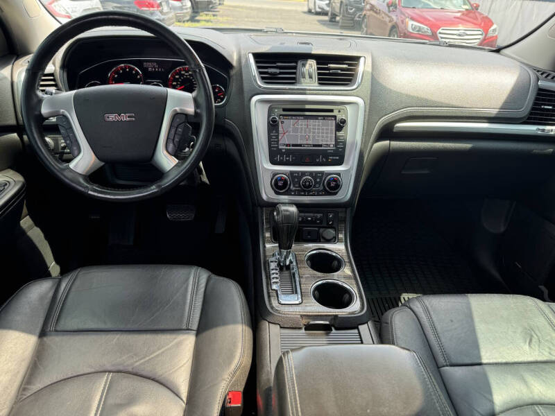 2017 GMC Acadia Limited