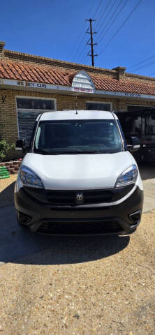 2018 RAM ProMaster City Tradesman