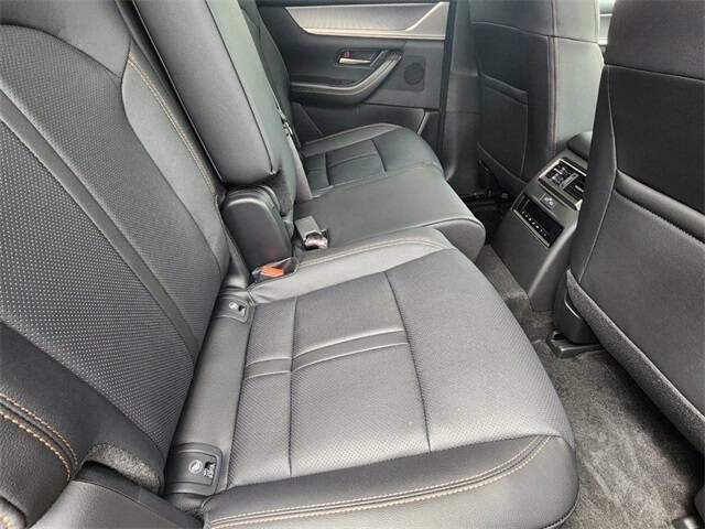 2025 Mazda CX-70 Plug-in Hybrid Premium