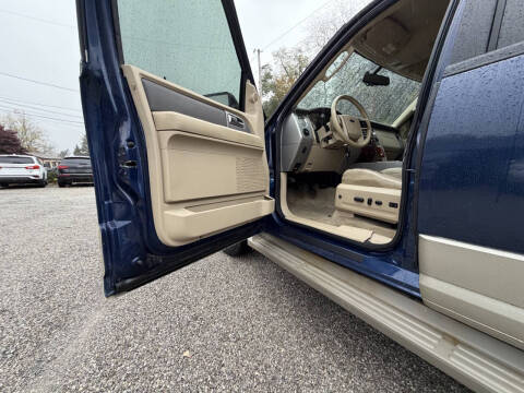 2010 Ford Expedition Eddie Bauer