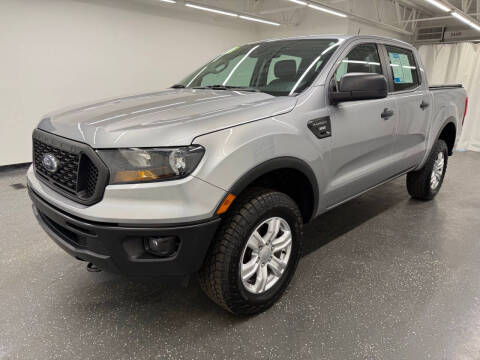 2020 Ford Ranger XL