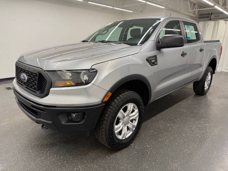 2020 Ford Ranger XL