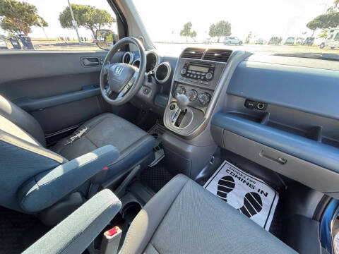2006 Honda Element EX-P