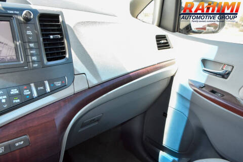 2011 Toyota Sienna Limited 7-Passenger