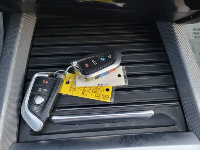 2015 BMW X5 xDrive35d