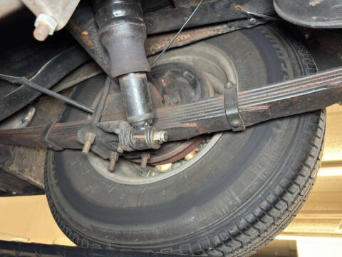 1932 Plymouth Deluxe