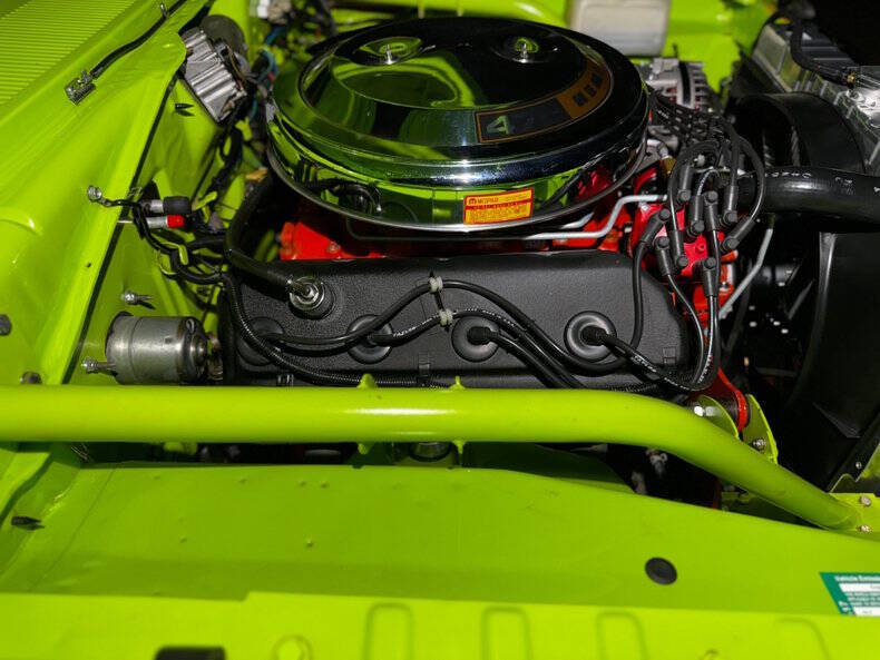 1973 Plymouth Duster