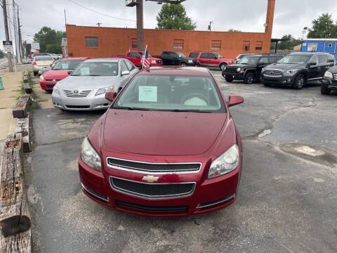 2009 Chevrolet Malibu for sale at Honest Abe Auto Sales 4 in Indianapolis IN