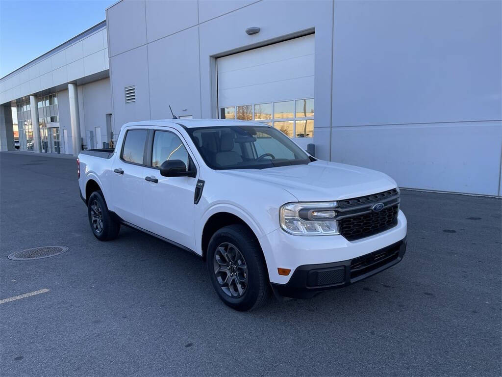 2022 Ford Maverick for sale at Rimrock Used Auto in Billings, MT