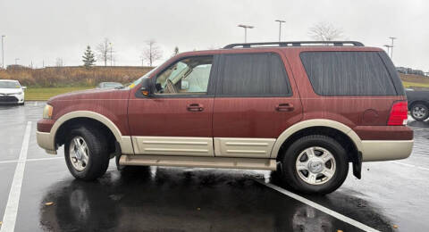 2006 Ford Expedition Eddie Bauer