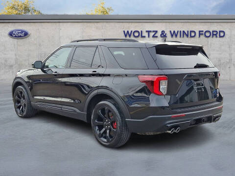 2023 Ford Explorer ST