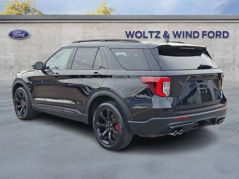 2023 Ford Explorer ST