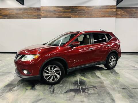 2015 Nissan Rogue for sale at GW Trucks in Jacksonville FL