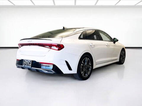 2023 Kia K5 EX