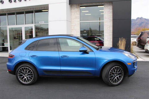 2018 Porsche Macan
