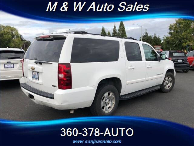 2007 Chevrolet Suburban