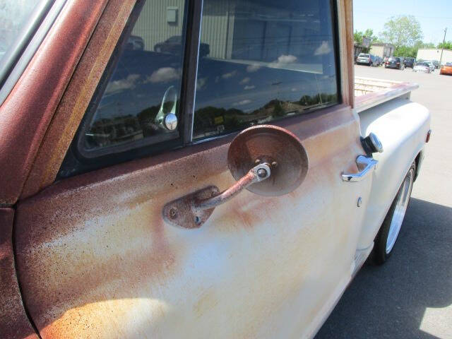 1971 Chevrolet C/K 10 Series