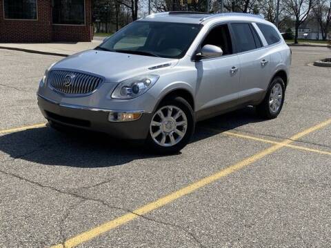 2011 Buick Enclave for sale at Car Shine Auto in Mount Clemens MI