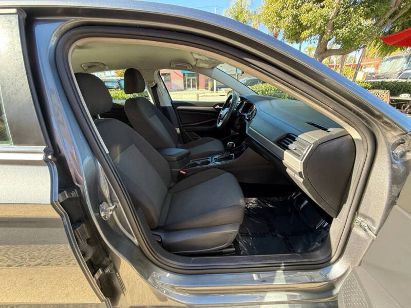 2021 Volkswagen Jetta SE