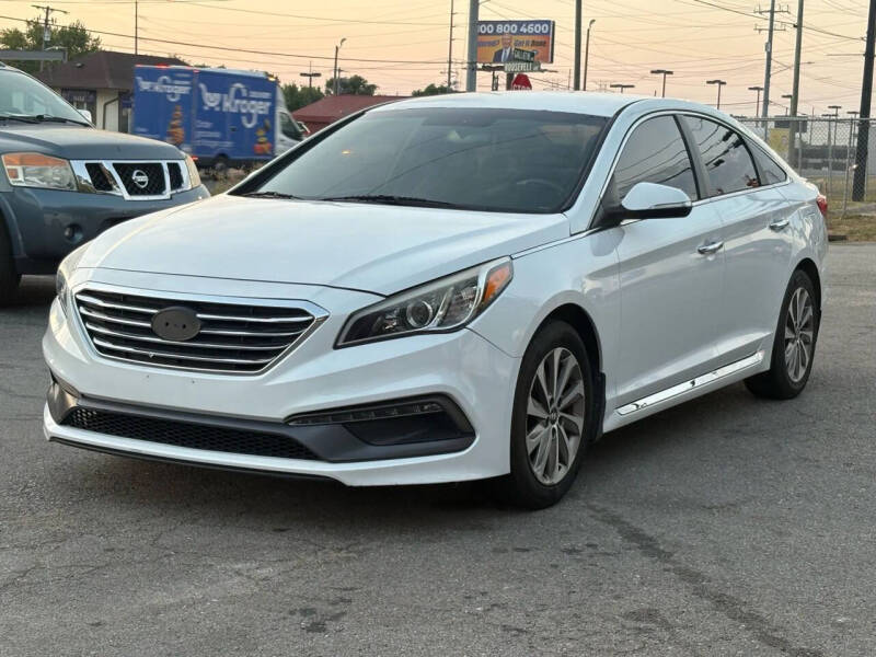 2015 Hyundai Sonata Sport