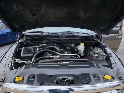 2018 RAM 1500
