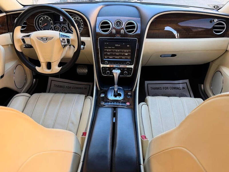 2014 Bentley Flying Spur