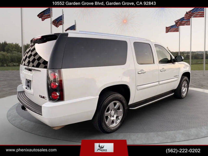 2007 GMC Yukon XL Denali