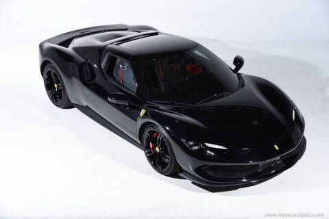 2023 Ferrari 296 GTB