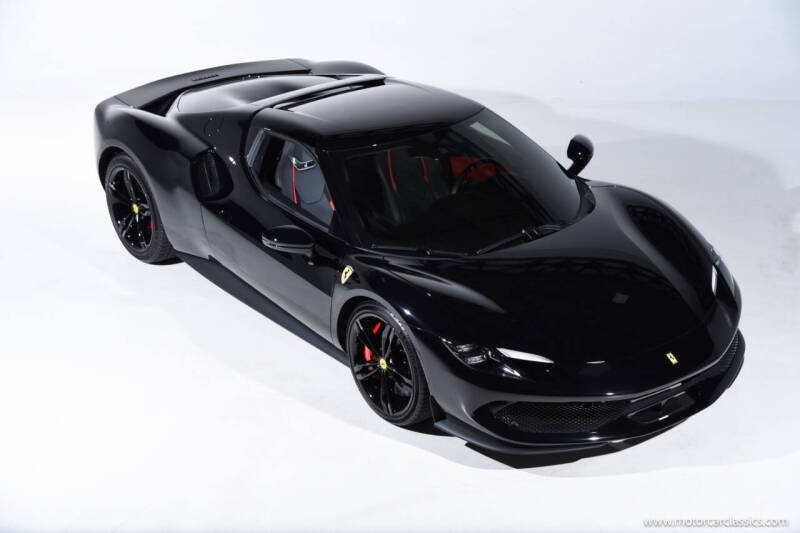 2023 Ferrari 296 GTB