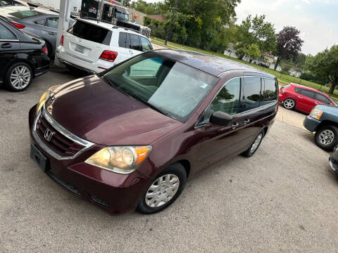 2009 Honda Odyssey for sale at Car Stone LLC in Berkeley IL