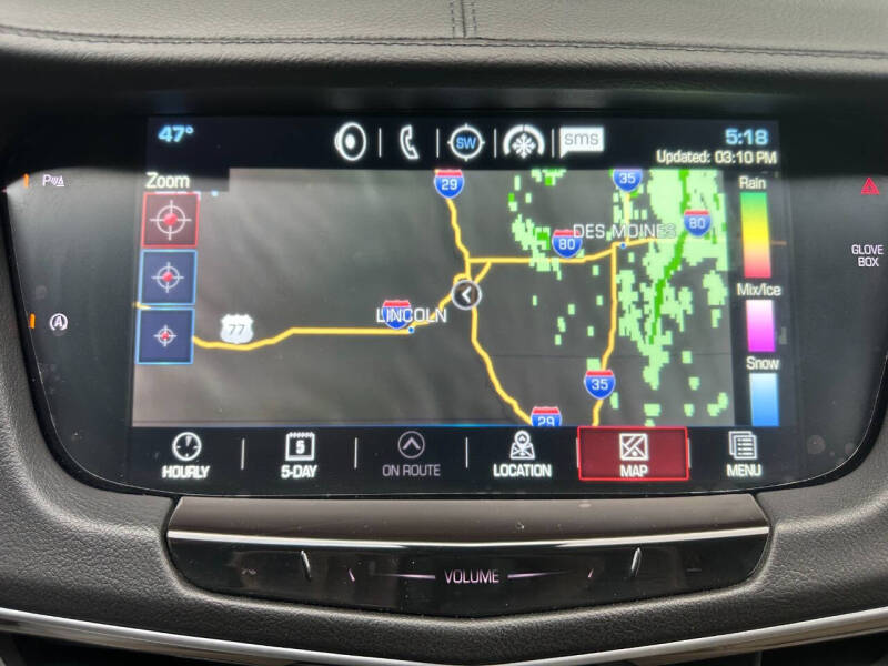 2017 Cadillac CT6 3.6L