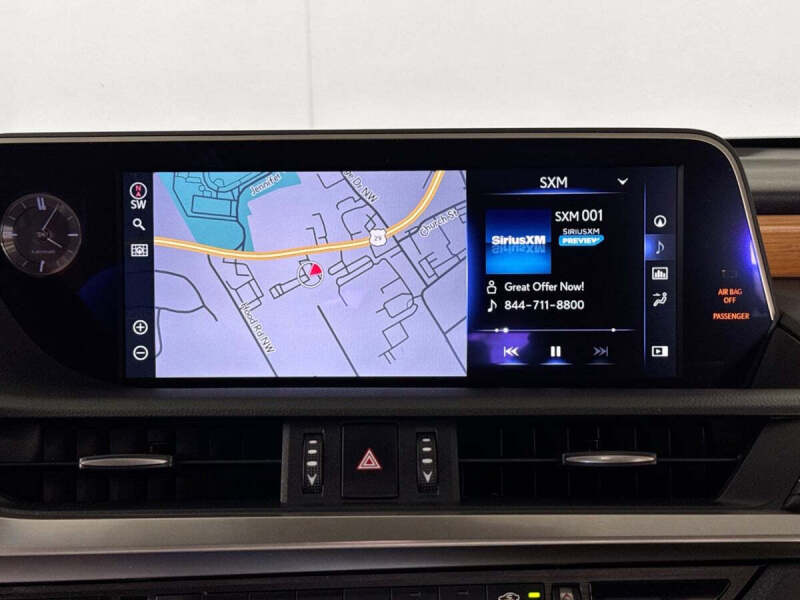 2020 Lexus ES 350 Luxury